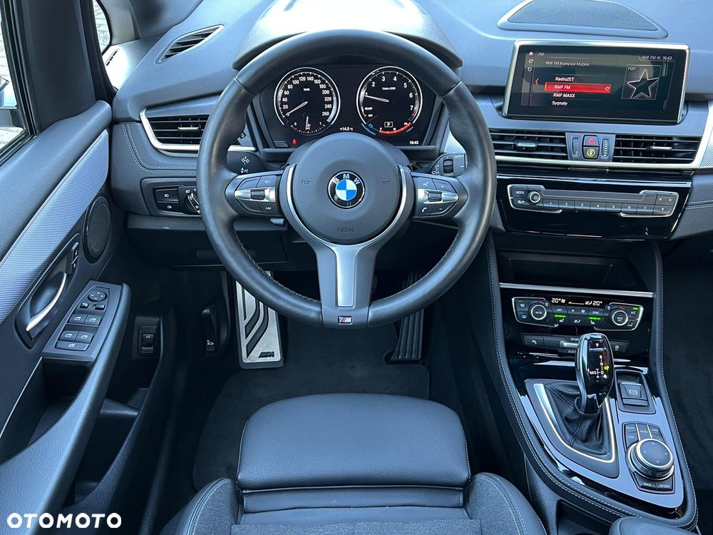 BMW Seria 2 218i M Sport - 17