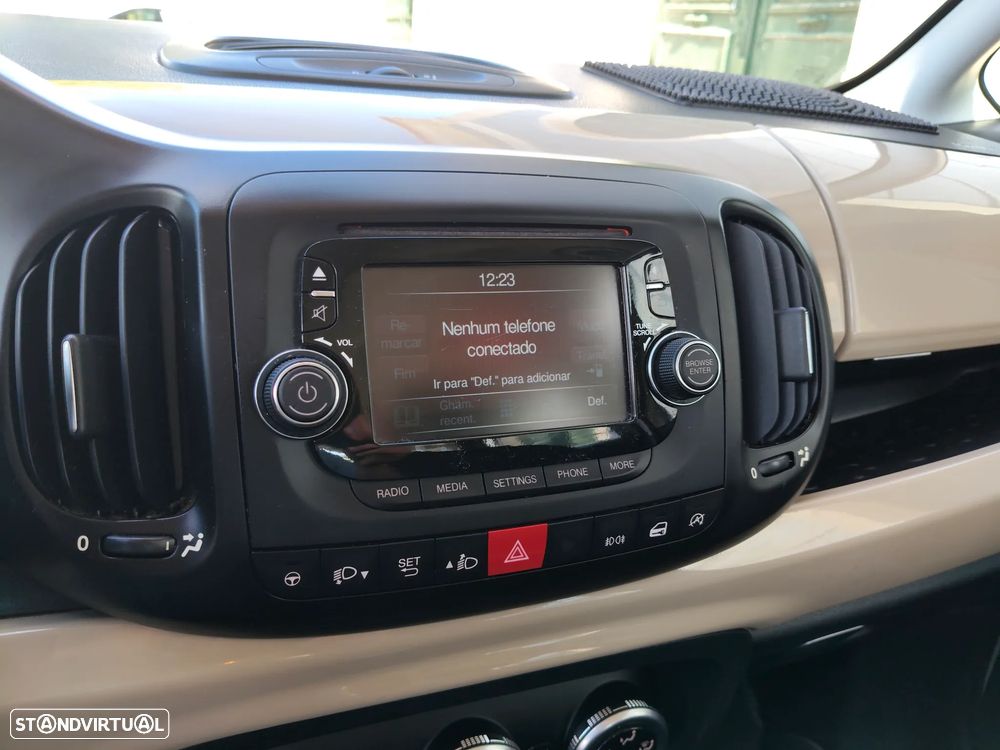 Fiat 500L 1.3 MJ Lounge MTA - 30