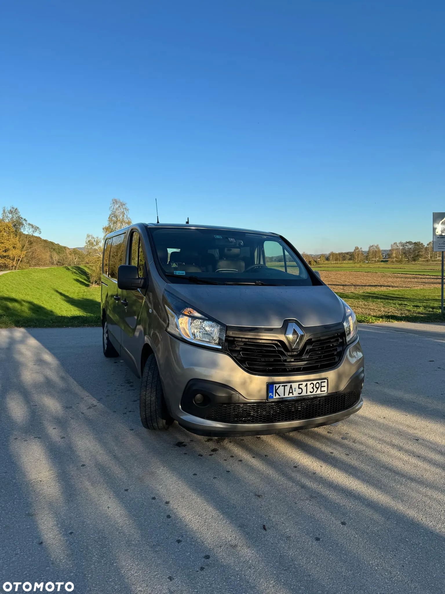Renault Trafic - 1