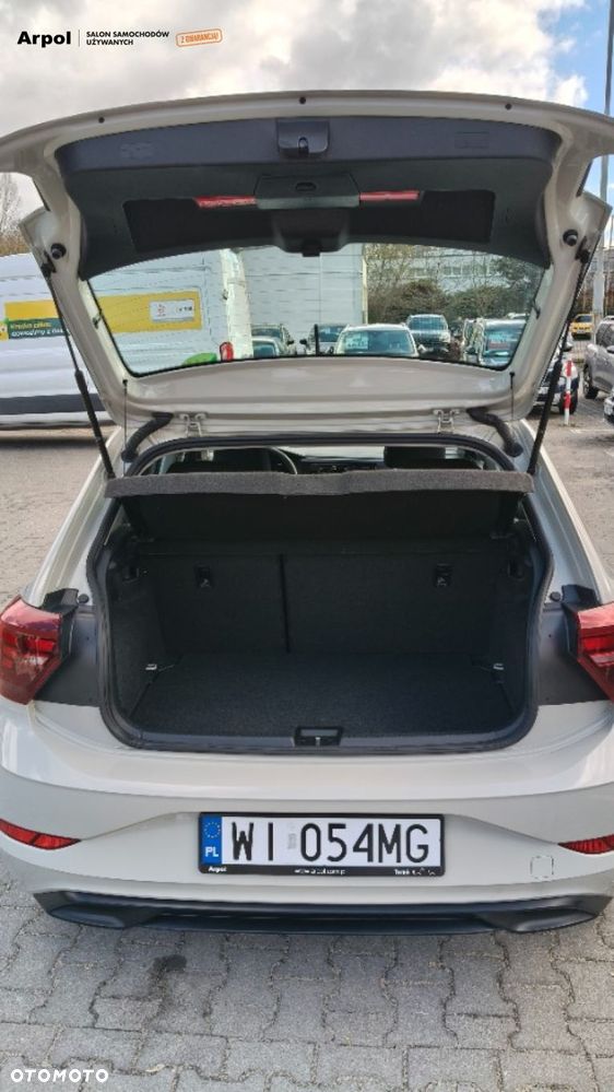 Volkswagen Polo 1.0 TSI Trendline - 32