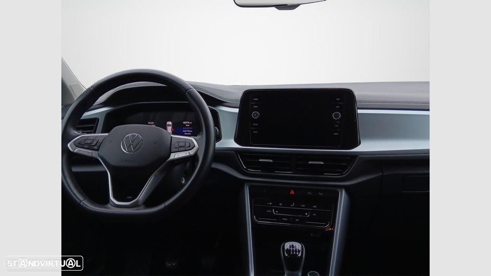 VW T-Roc 1.0 TSI Style - 13