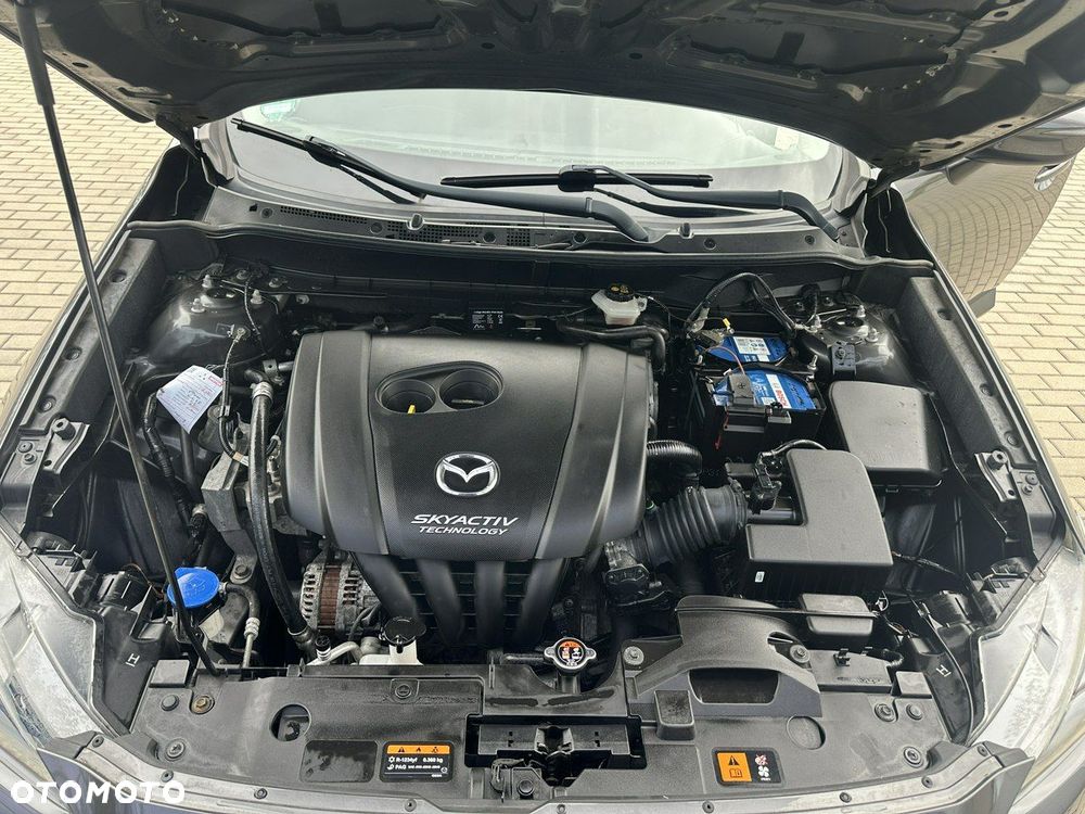 Mazda CX-3 2.0 Skymotion - 32