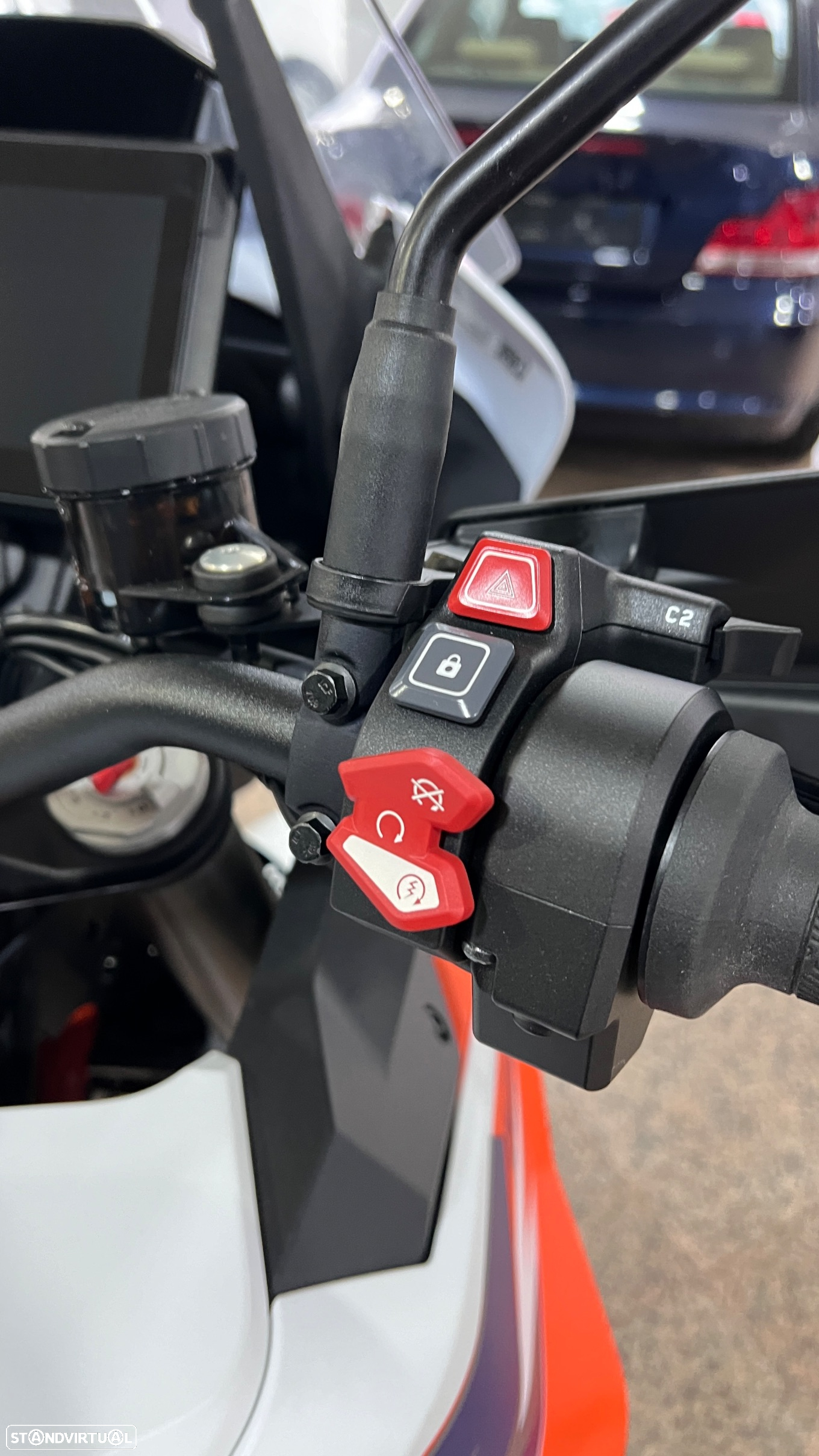 KTM 1290 Super Adventure R - 26