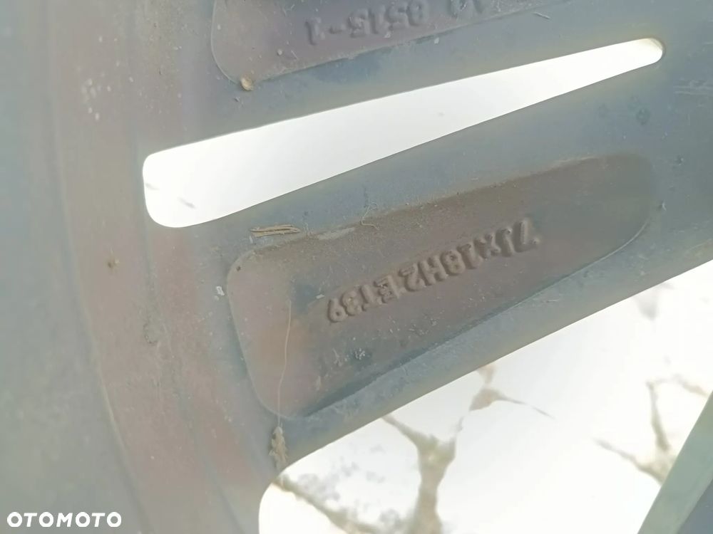 Felga aluminiowa 18 VW T-Cross T Cross 7Jx18 H2 ET39 2GM601025H - 13