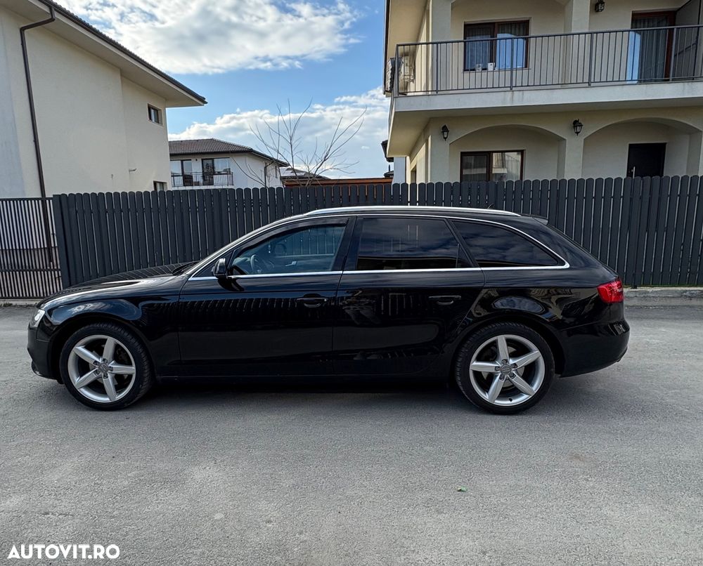 Audi A4 2.0 TDI Multitronic - 4