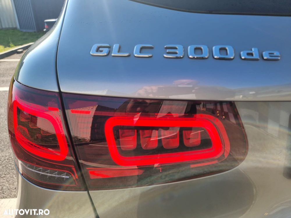 MERCEDES-BENZ GLC 2021 — imagine 24