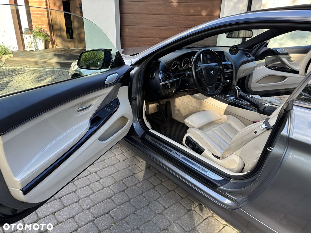 BMW Seria 6 - 8