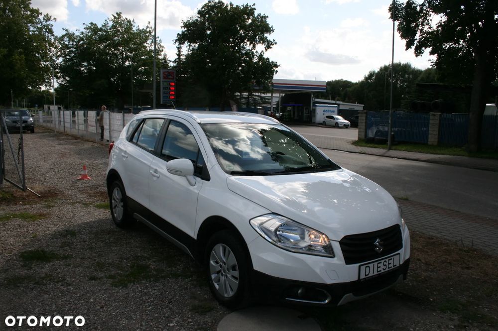 Suzuki SX4 S-Cross - 3