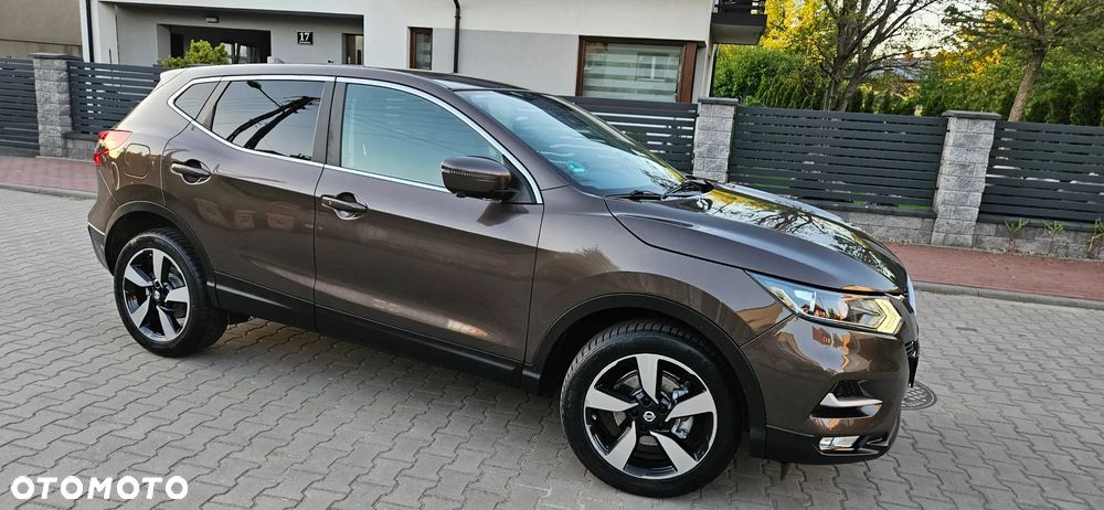 Nissan Qashqai 1.3 DIG-T DCT TEKNA+ - 9