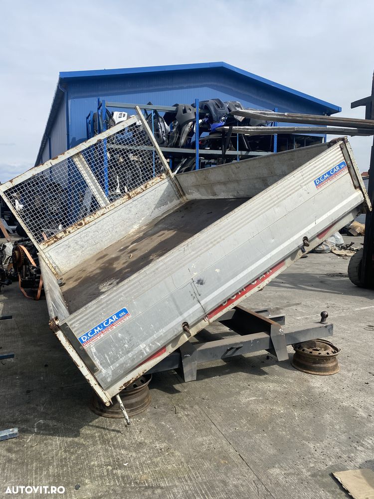 Bena basculabila pe 3 parti 3.10-2.10m - 7