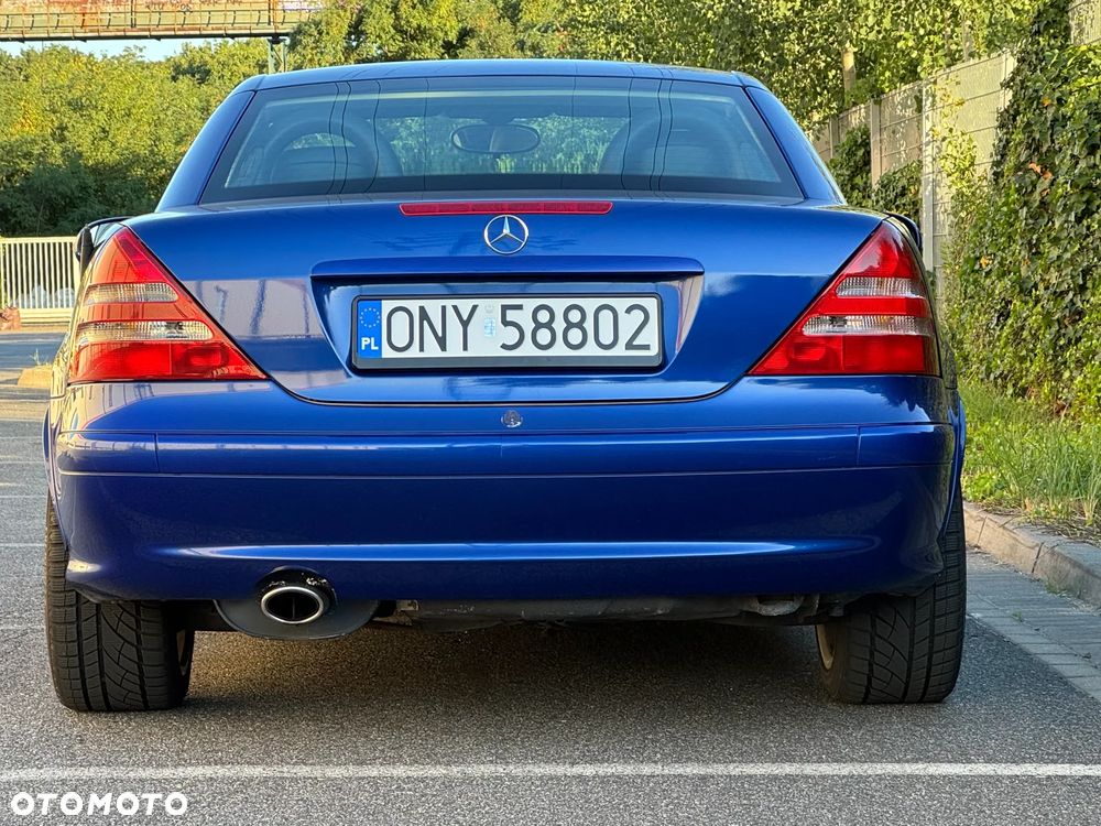 Mercedes-Benz SLK - 21