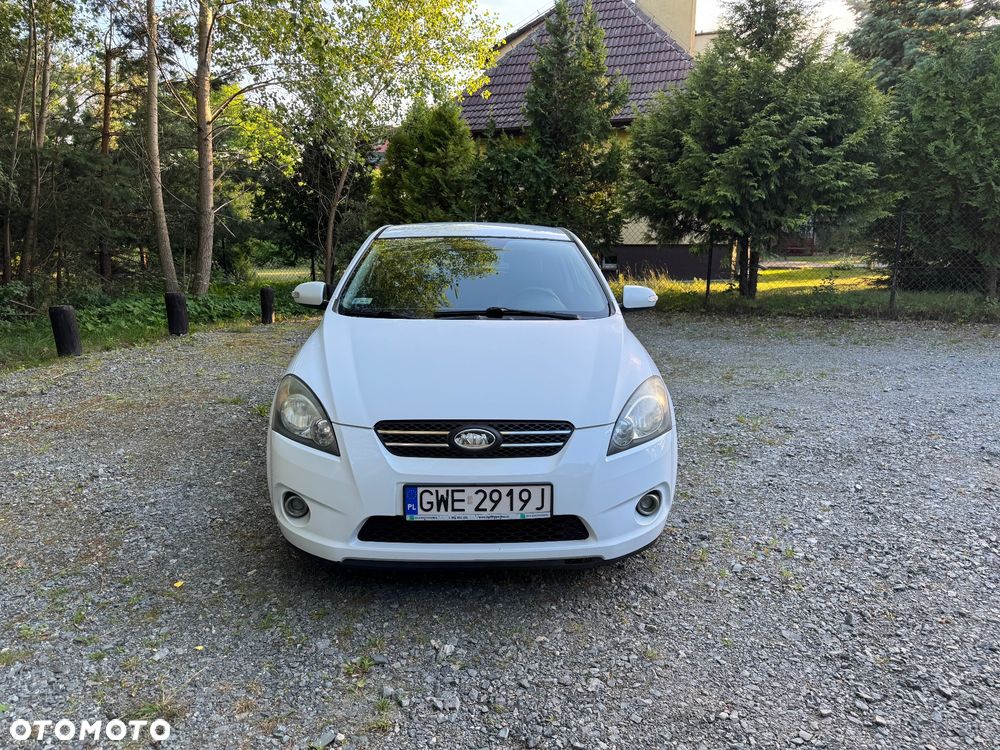 Kia ProCeed 1.6 Crdi Optimum + - 2