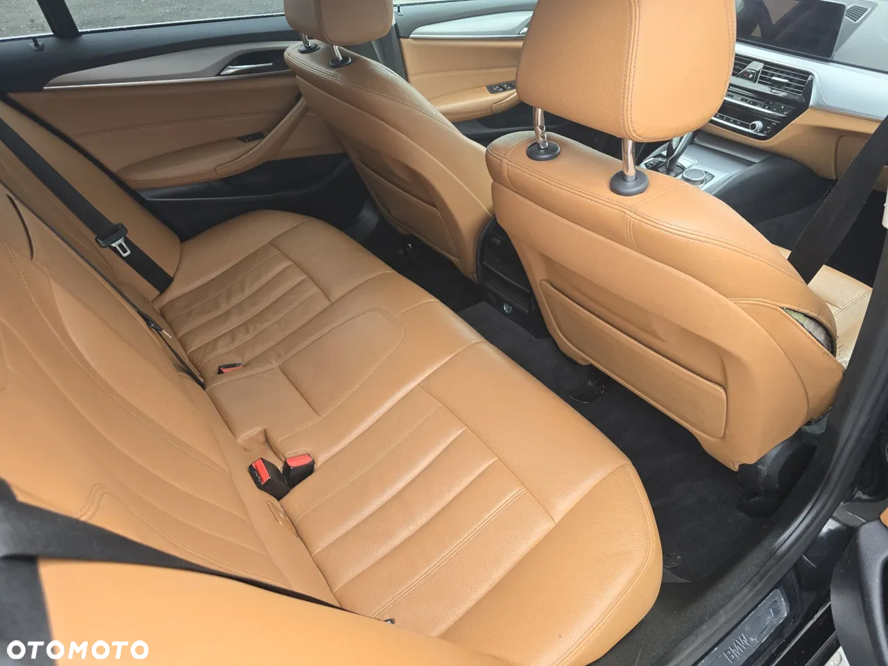 BMW Seria 5 520d Luxury Line - 10