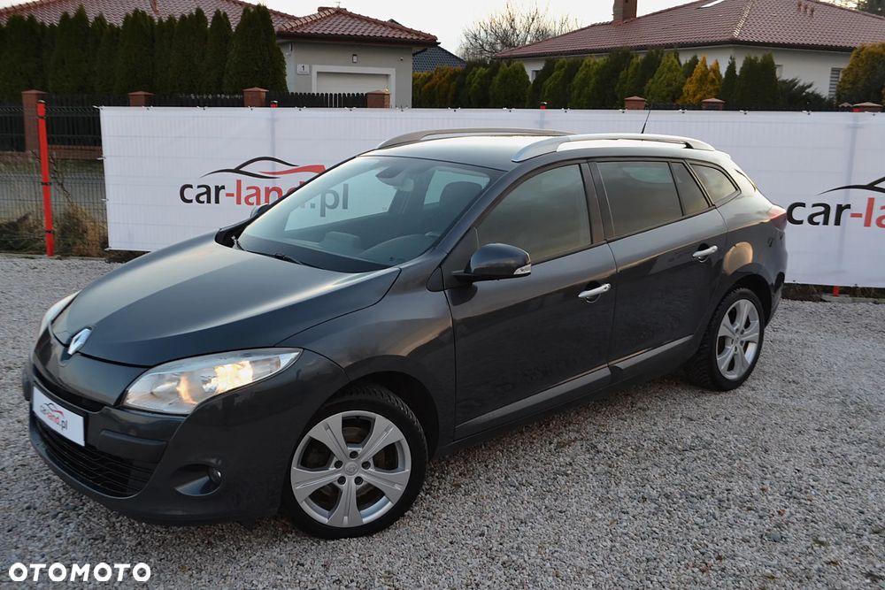 Renault Megane Grandtour dCi 150 FAP Dynamique - 9