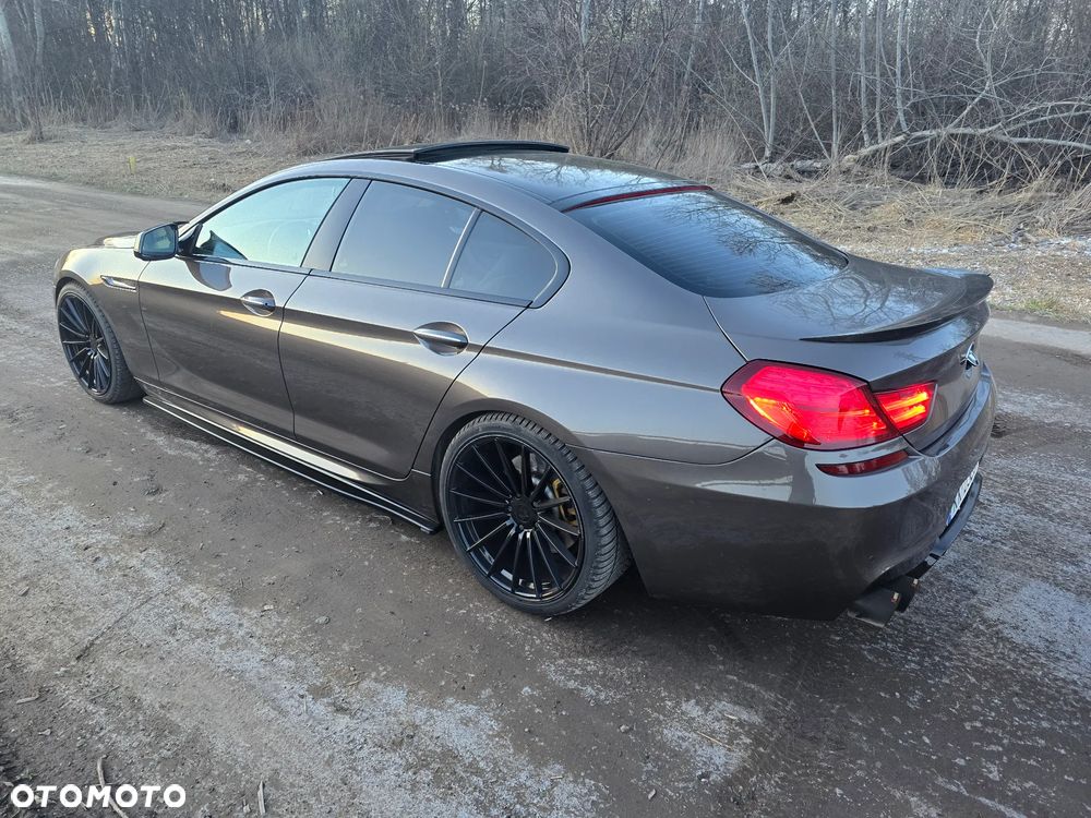 BMW Seria 6 650i xDrive M Sport Edition - 15