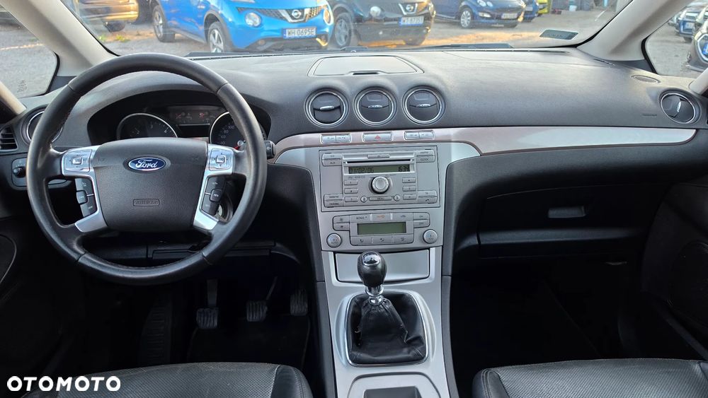 Ford Galaxy 2.0 TDCi Gold X - 20