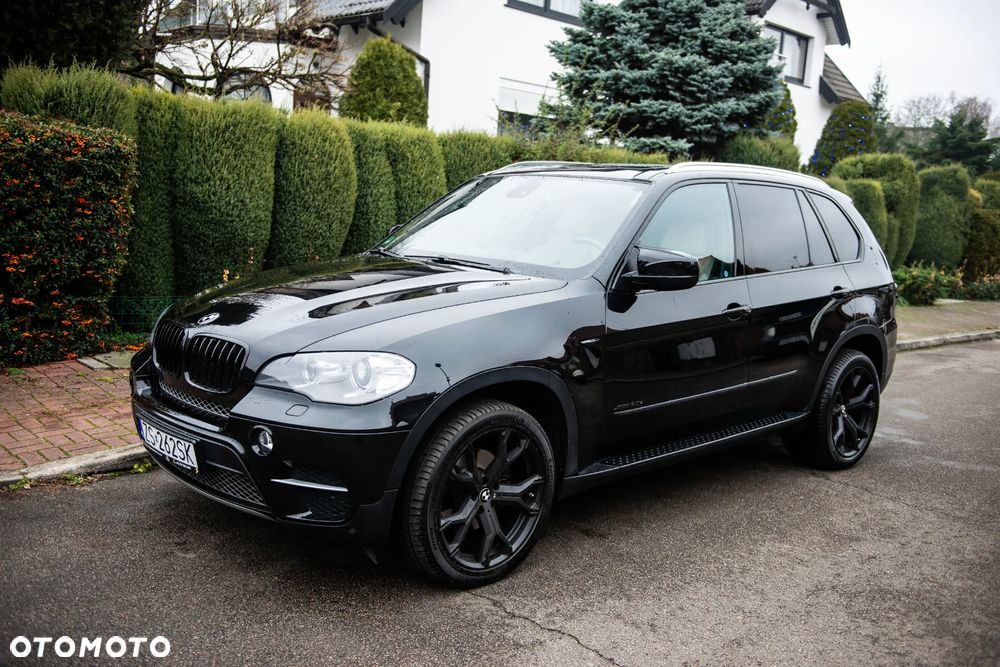 BMW X5 xDrive30d - 10
