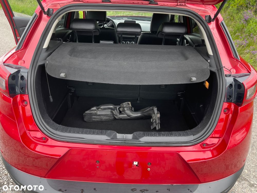 Mazda CX-3 SKYACTIV-G 120 FWD Exclusive-Line - 17