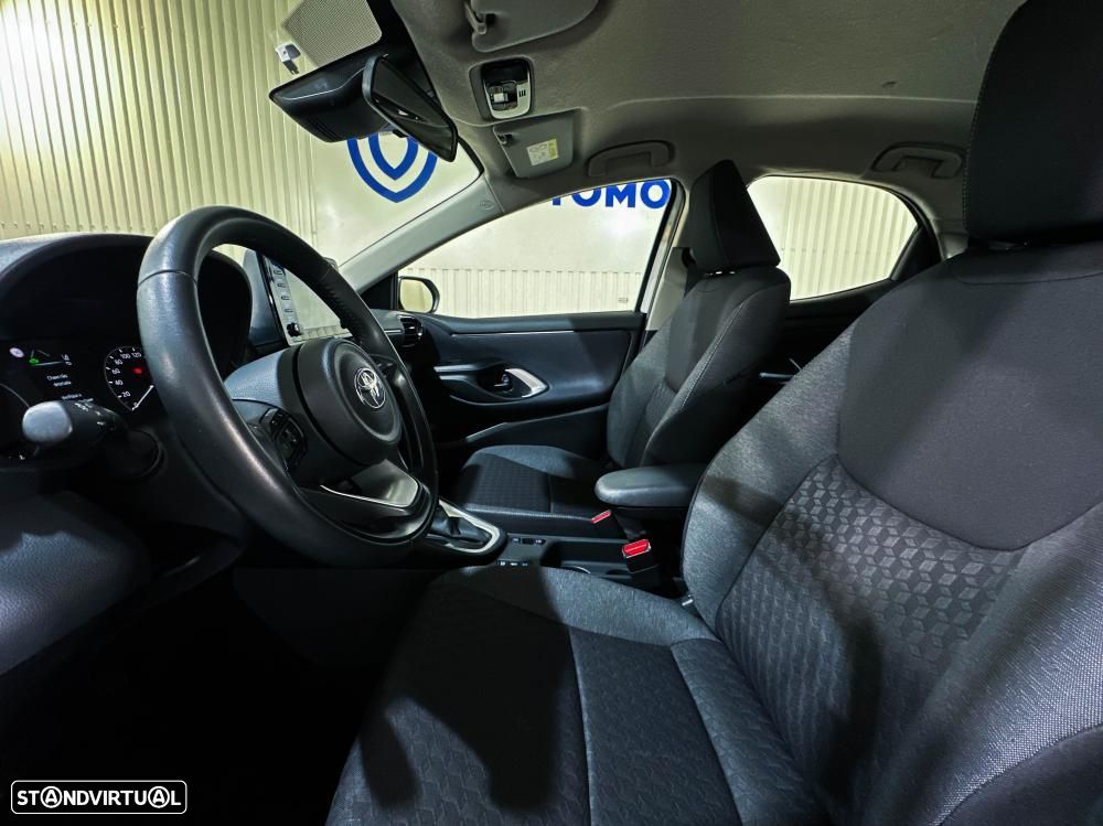 Toyota Yaris 1.5 HDF Premier Edition - 9