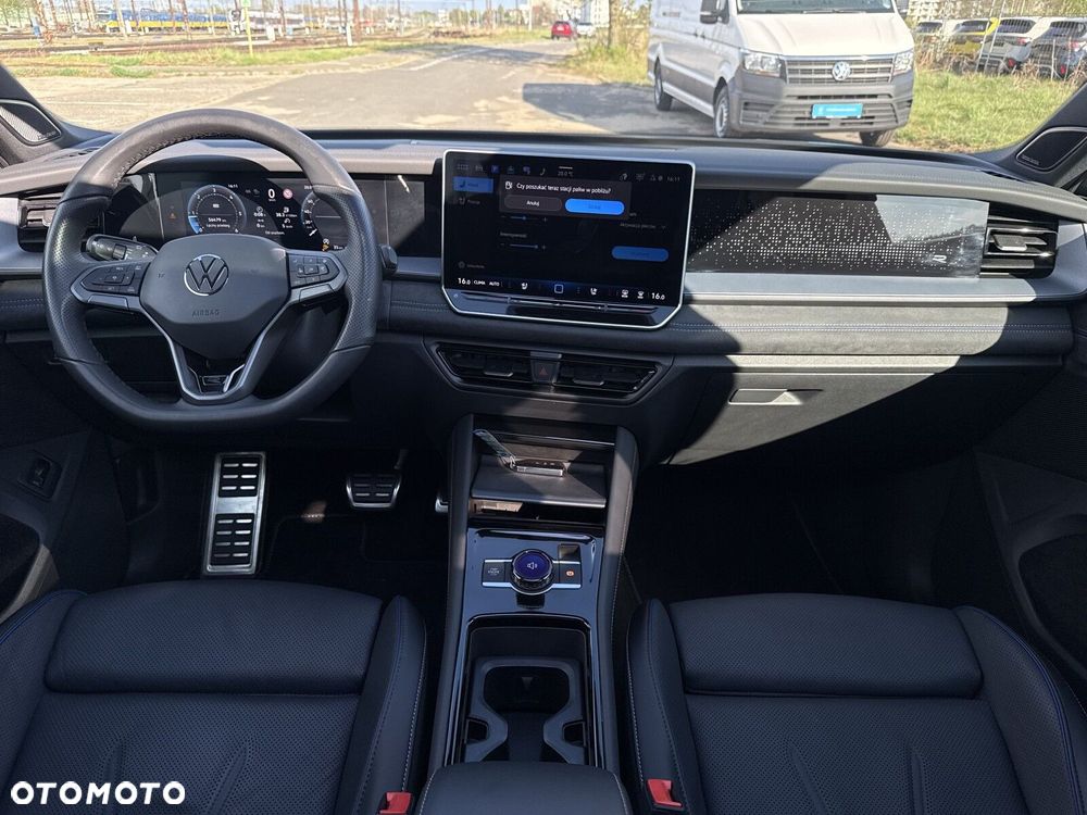 Volkswagen Tayron 2.0 TDI SCR 4Mot R-Line Plus DSG - 9