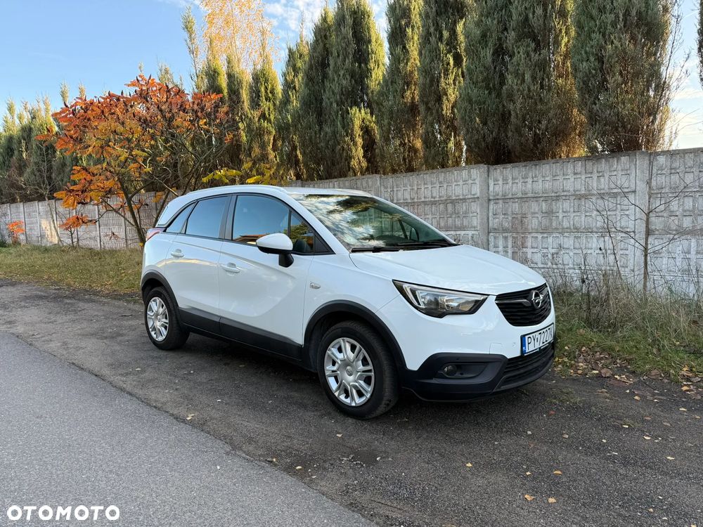 Opel Crossland X 1.5 CDTI Enjoy S&S - 7
