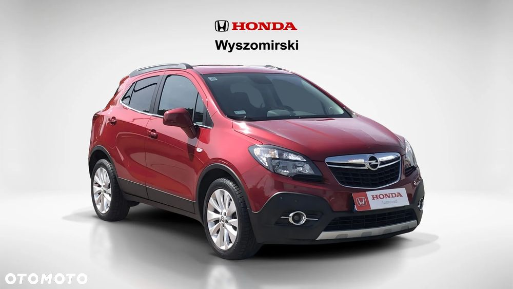 Opel Mokka 1.6 Cosmo S&S - 4