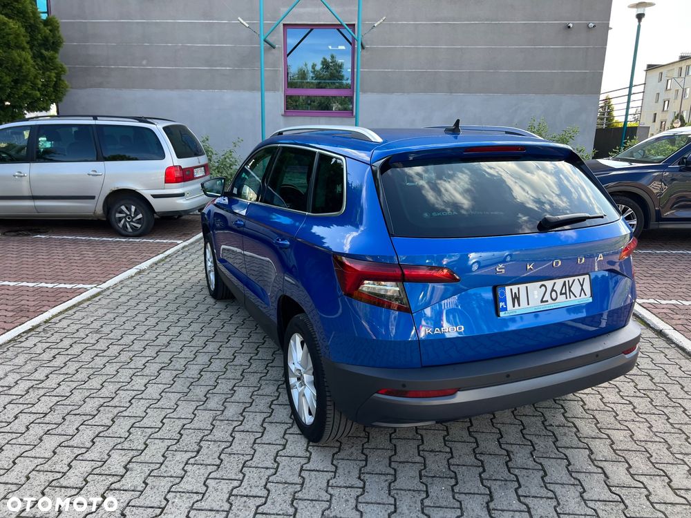 Skoda Karoq - 11