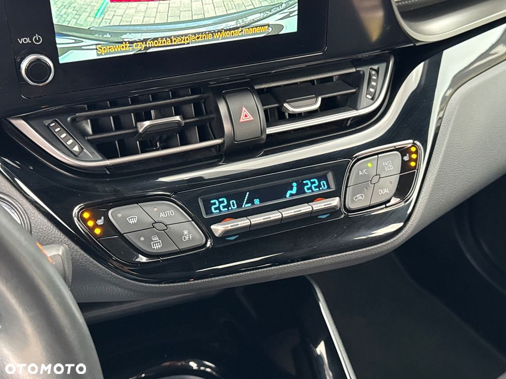 Toyota C-HR 2.0 Hybrid Style - 30