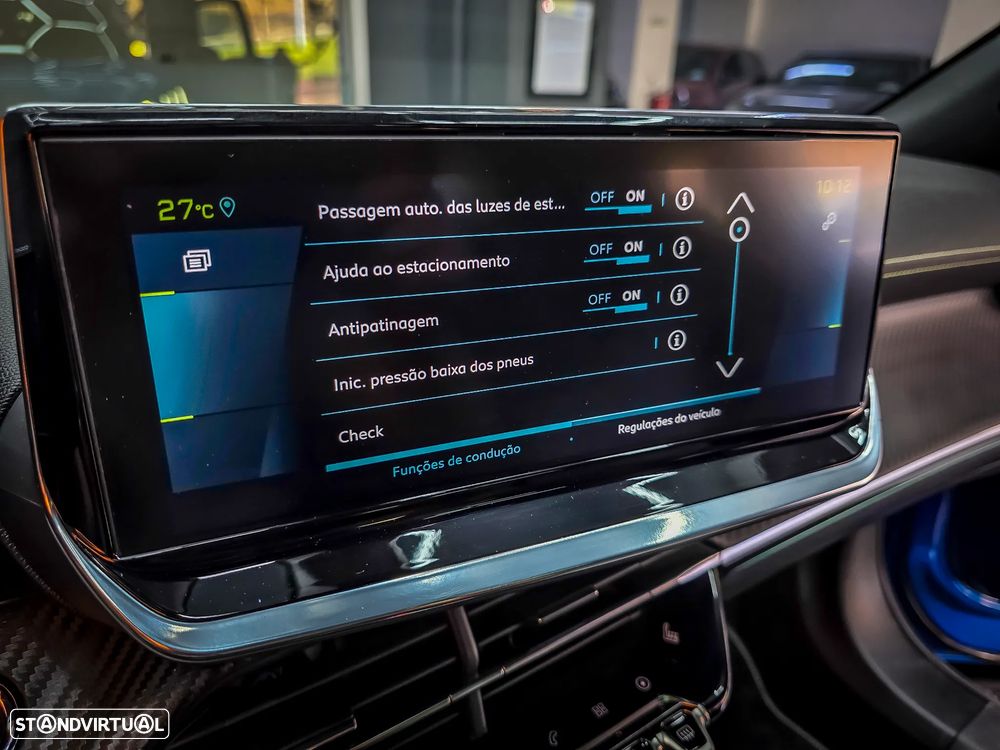 Peugeot e-2008 50 kWh GT Line - 39