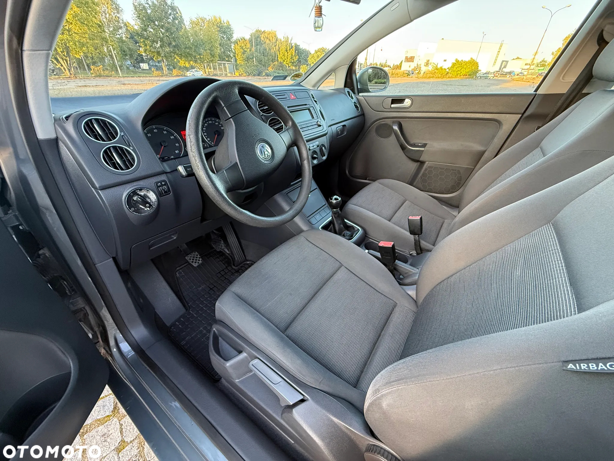 Volkswagen Golf Plus 1.6 Trendline - 9