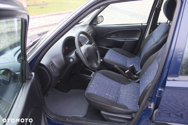 Citroën Saxo 1.1 SX - 14