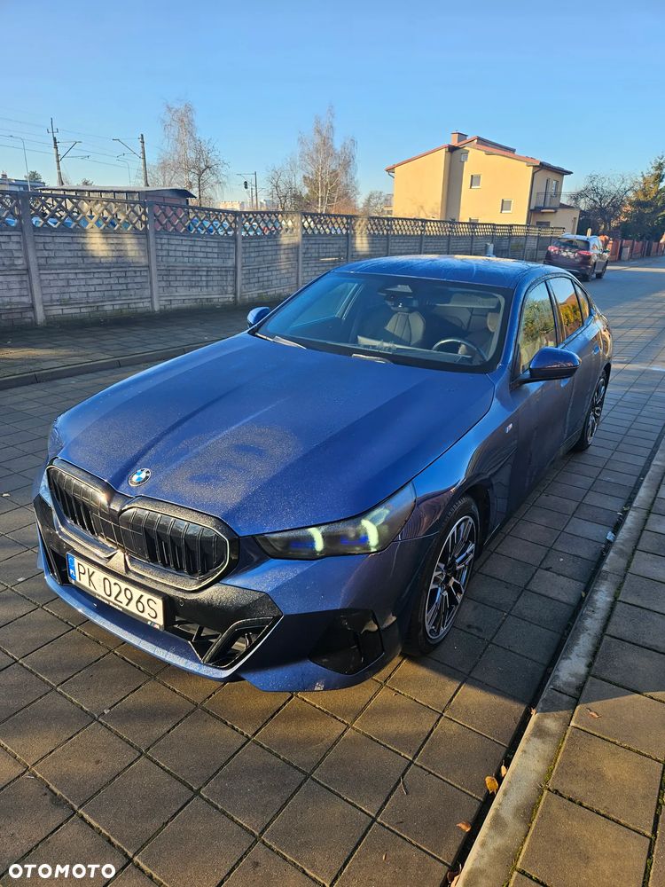 BMW Seria 5 - 2