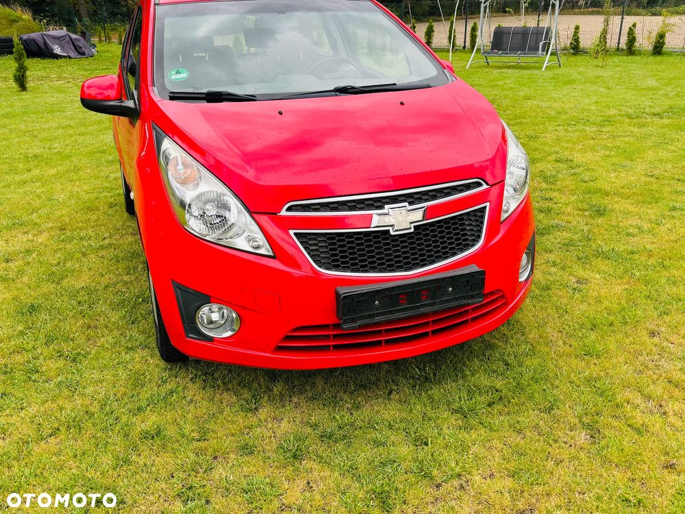 Chevrolet Spark - 13
