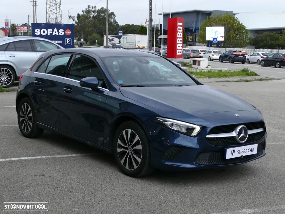 Mercedes-Benz A 250 e Style Plus - 4