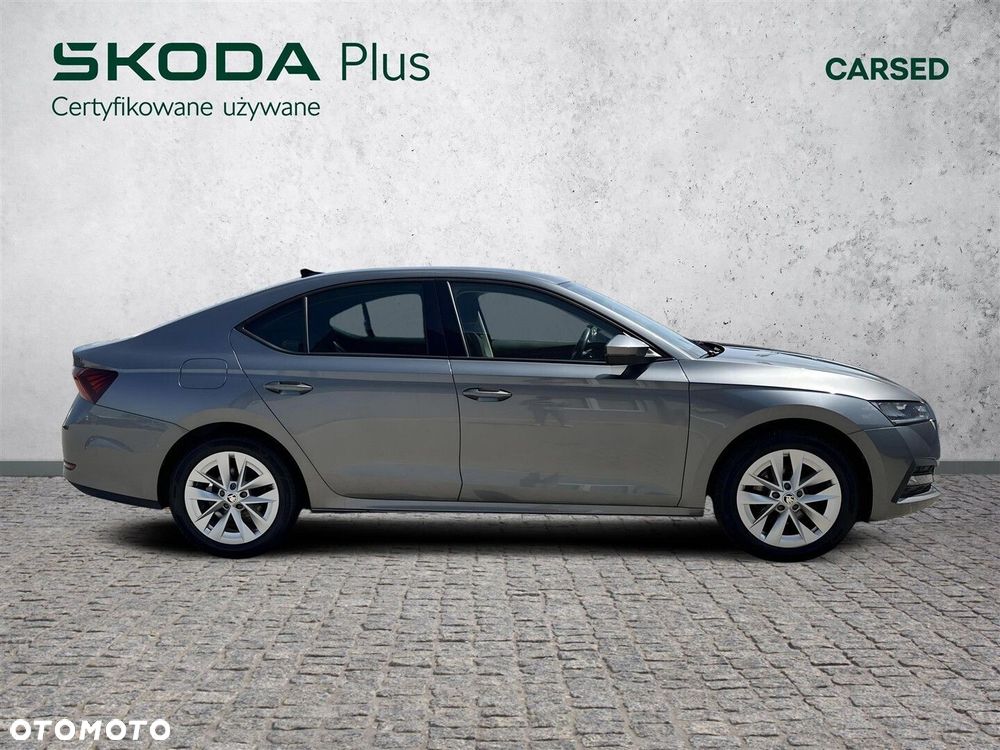 Skoda Octavia 1.5 TSI e-Tec Ambition DSG - 5