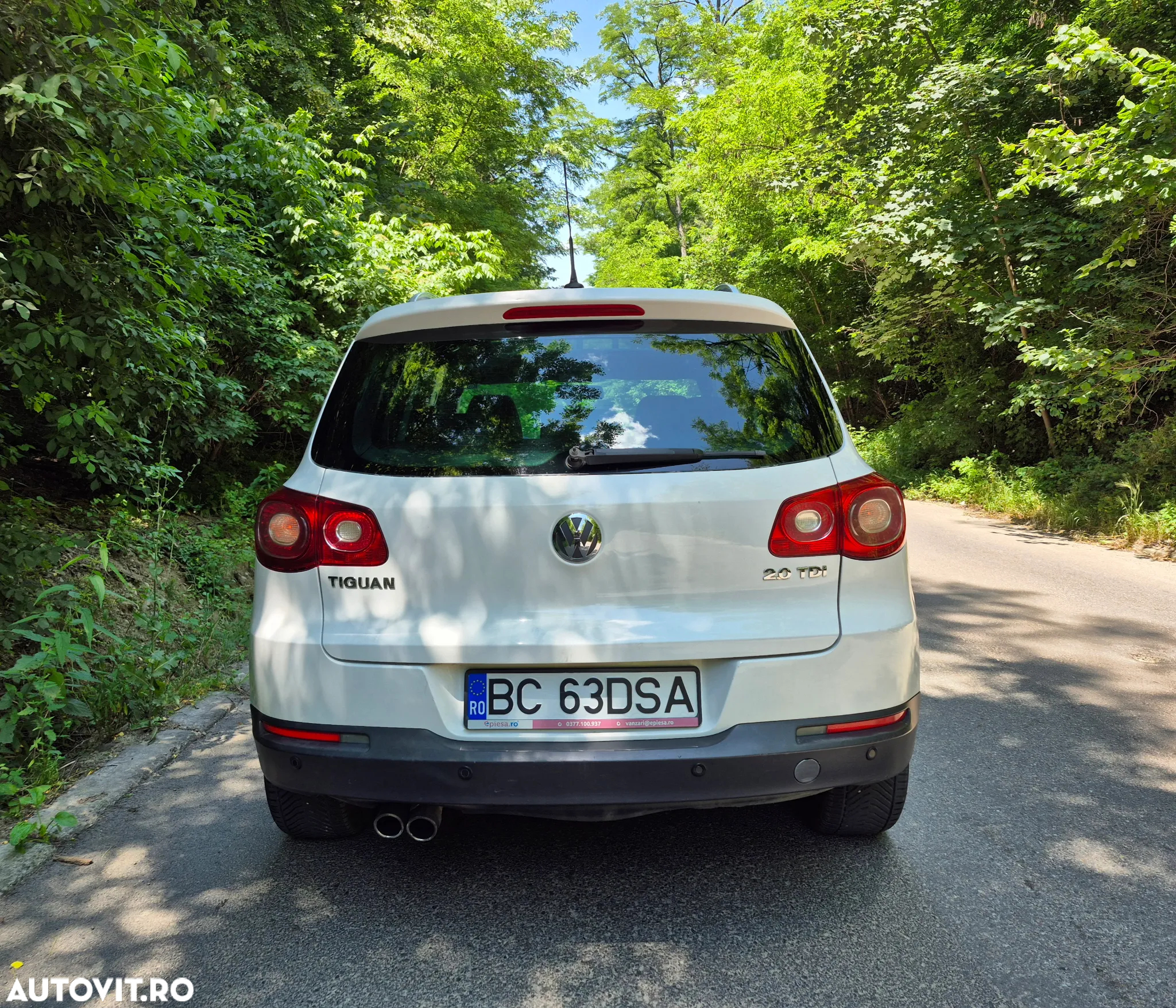 Volkswagen Tiguan 2.0 TDI DPF 4Motion Track&Field - 6