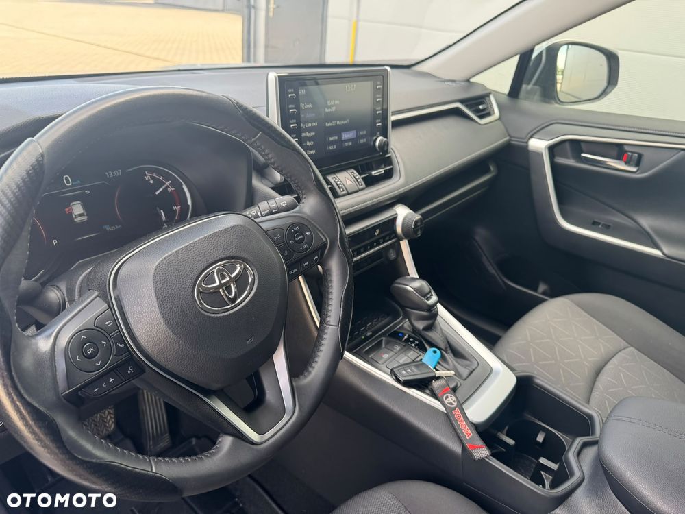 Toyota RAV4 2.0 Active 4x2 MS - 17