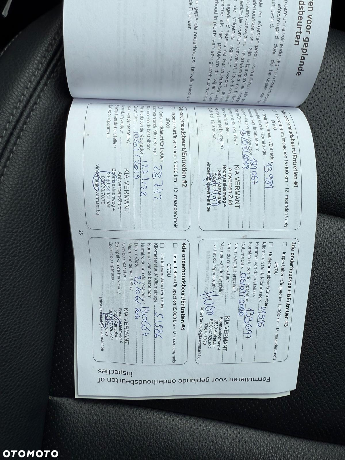 Kia Rio 1.2 L Business Line - 20