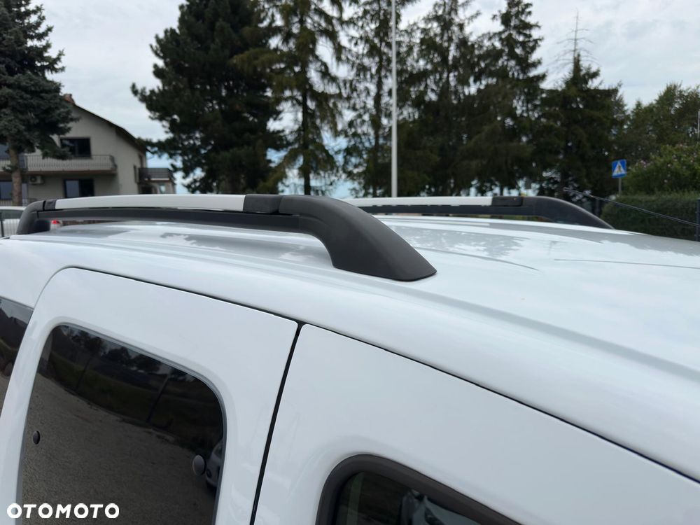Renault Kangoo dCi 90 FAP LIMITED - 31