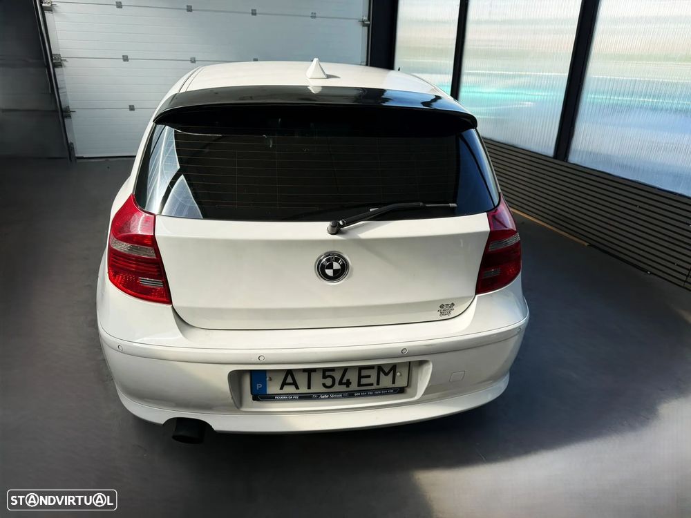 BMW 123 d DPF Aut. Edition Sport - 6