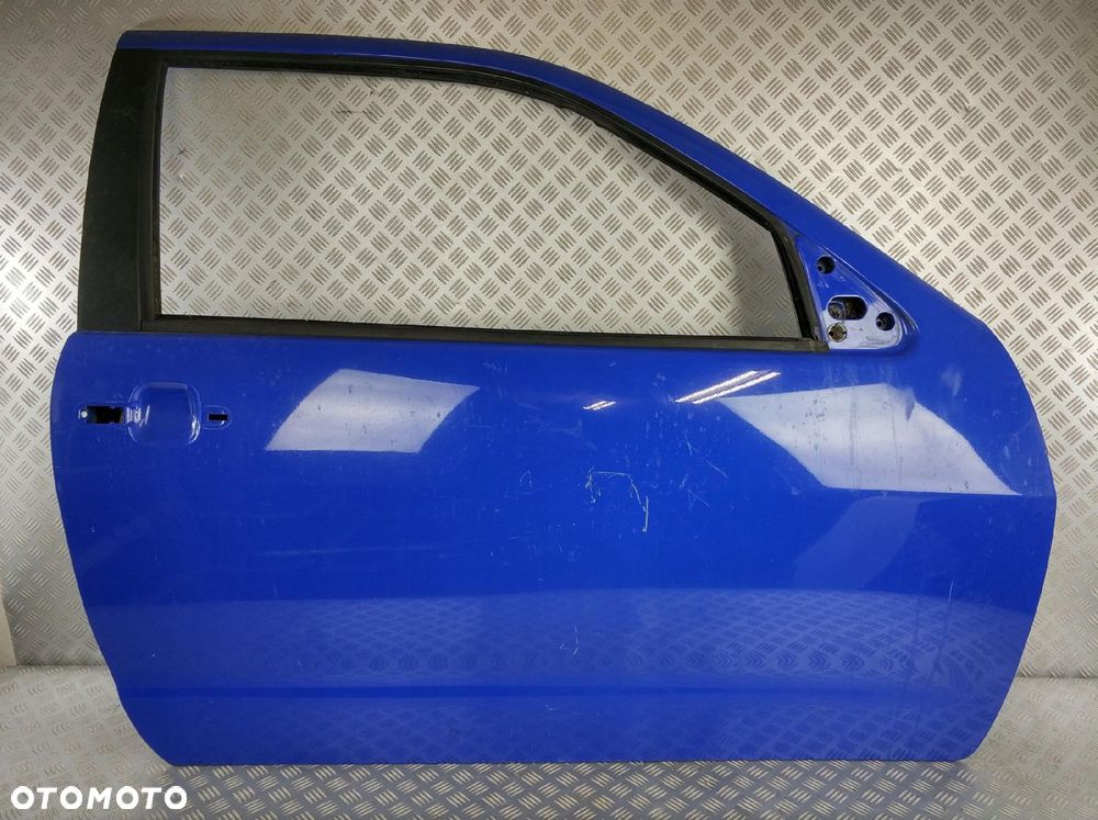 drzwi prawe przednie prawy przód SEAT IBIZA II 2 6K 3D 93- - 1