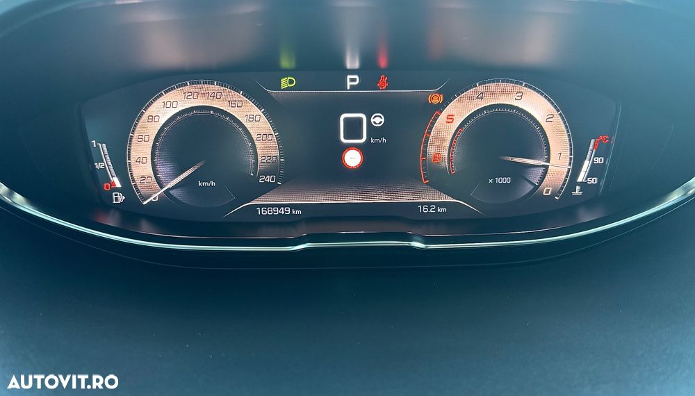 Peugeot 3008 1.5 BlueHDI S&S EAT8 GT-Line - 24