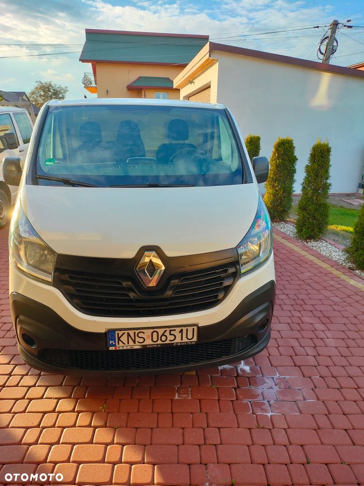 Renault Trafic - 1