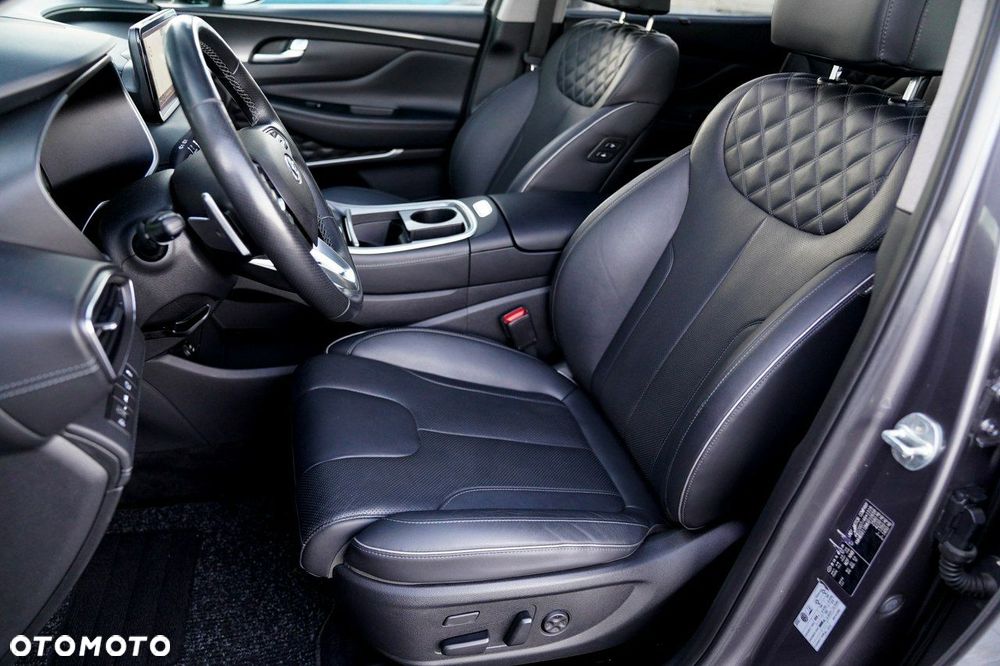 Hyundai Santa Fe - 20