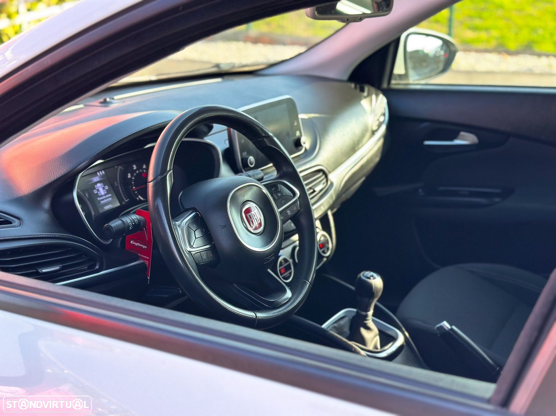 Fiat Tipo 1.3 M-Jet Easy - 2