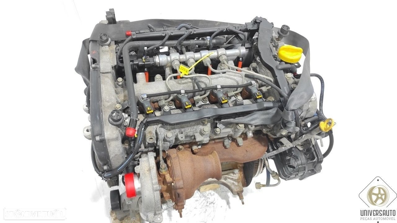 MOTOR COMPLETO ALFA ROMEO MITO 2009 - 4