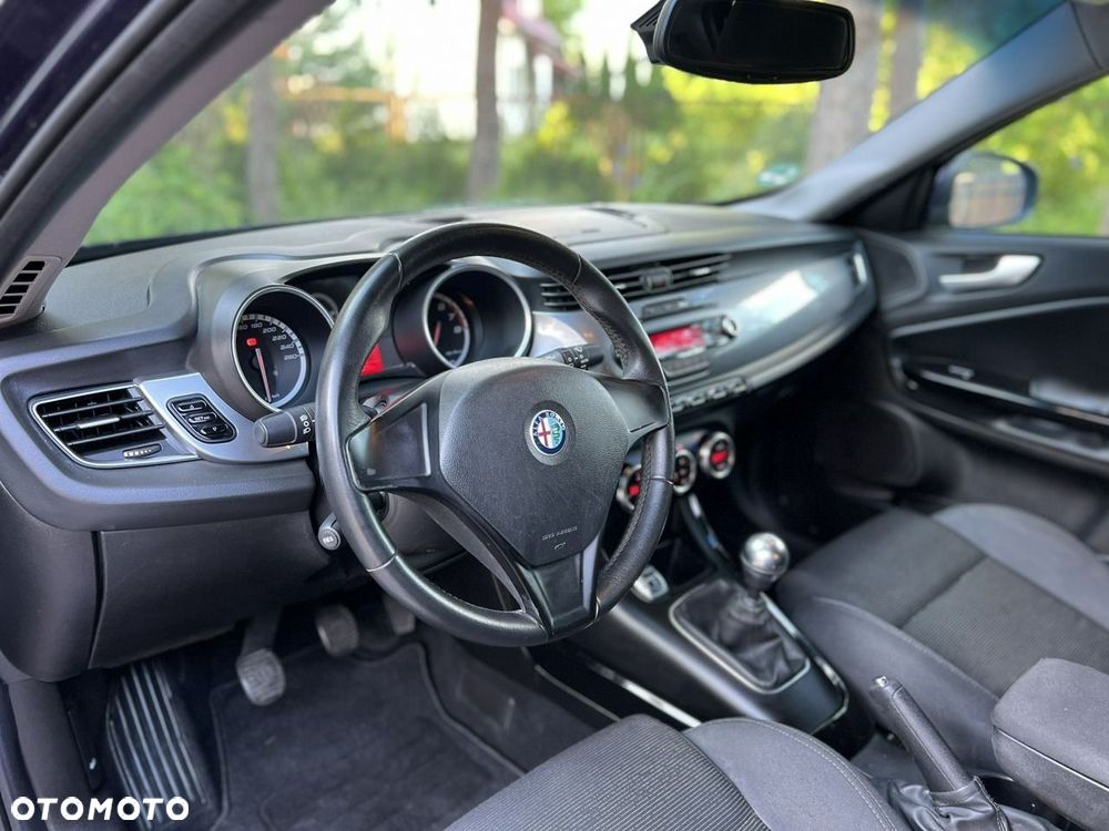 Alfa Romeo Giulietta 1.4 TB 16V Multiair - 12