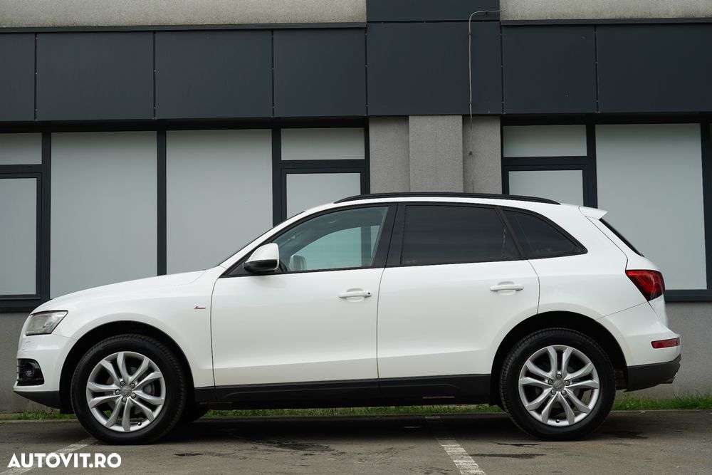Audi Q5 2.0 TDI Quattro Stronic - 17