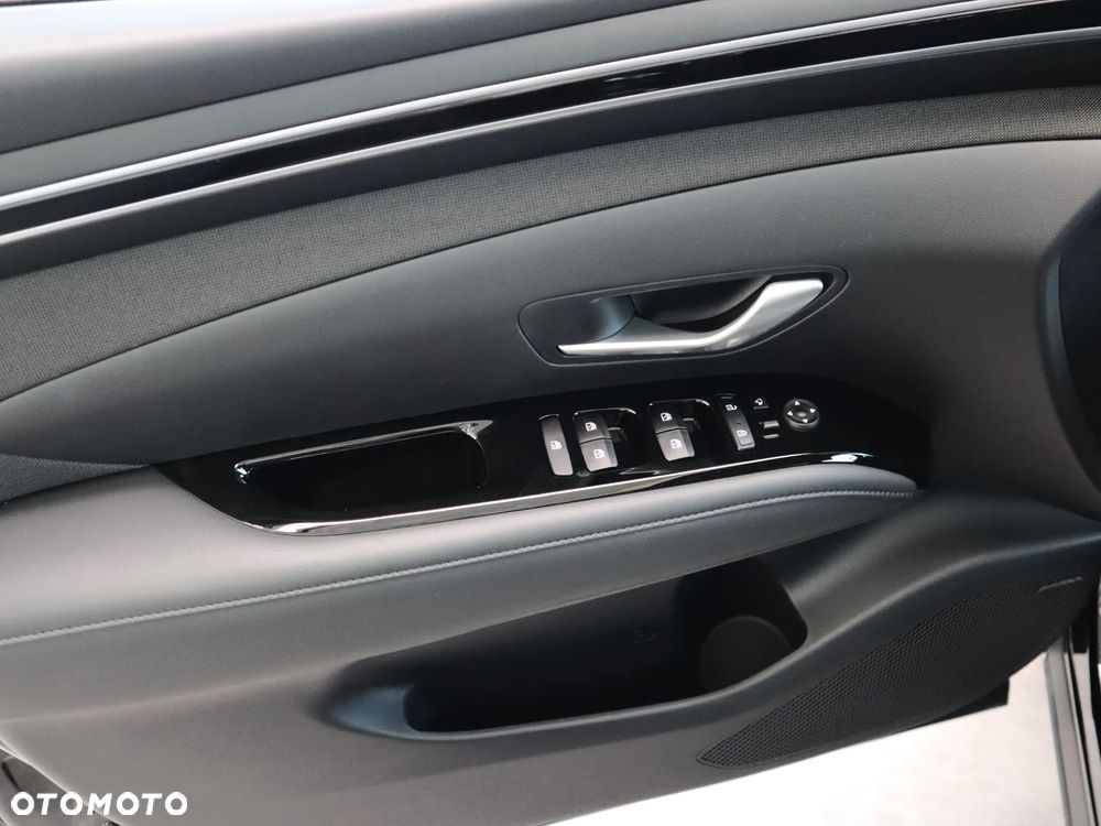 Hyundai Tucson 1.6 T-GDi 48V Executive 4WD DCT - 23