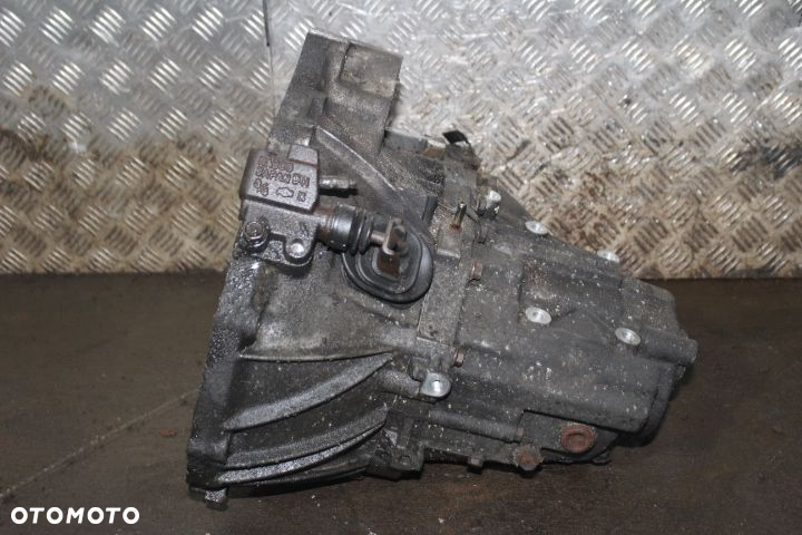 SKRZYNIA BIEGÓW NISSAN ALMERA N16 - 3